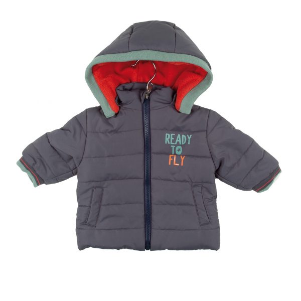 babybol chaqueta para niño