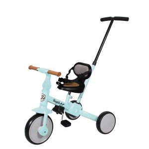 interbaby triciclo infantil