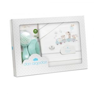 don algodón juego sábanas