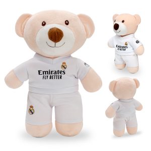 real madrid peluche