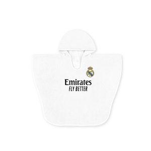 real madrid poncho bebé