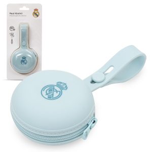 real madrid portachupete silicona